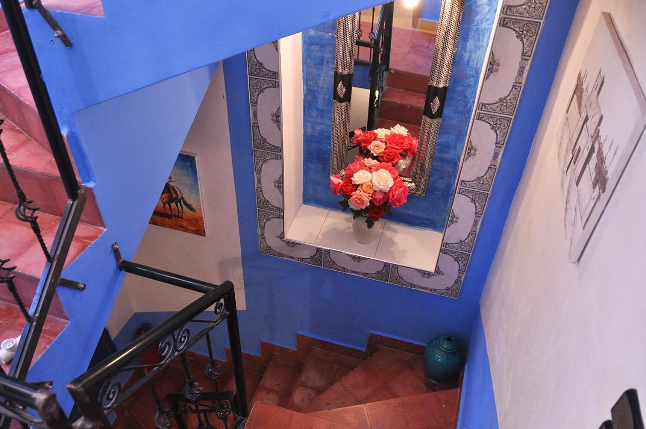 Hotel A Secret Garden Tinghir Zewnętrze zdjęcie